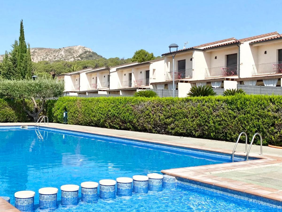 Kalma House Villa Torroella De Montgri Bagian luar foto