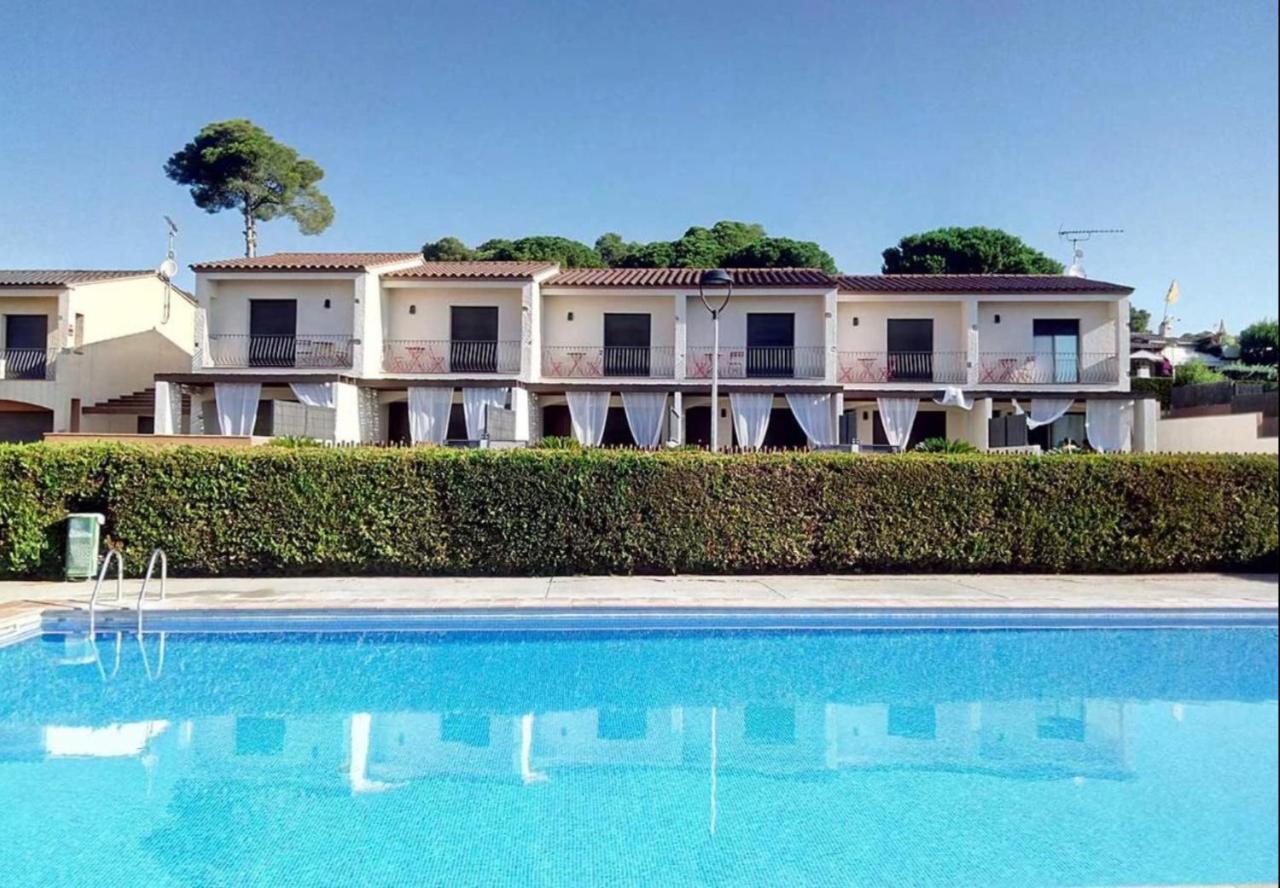 Kalma House Villa Torroella De Montgri Bagian luar foto