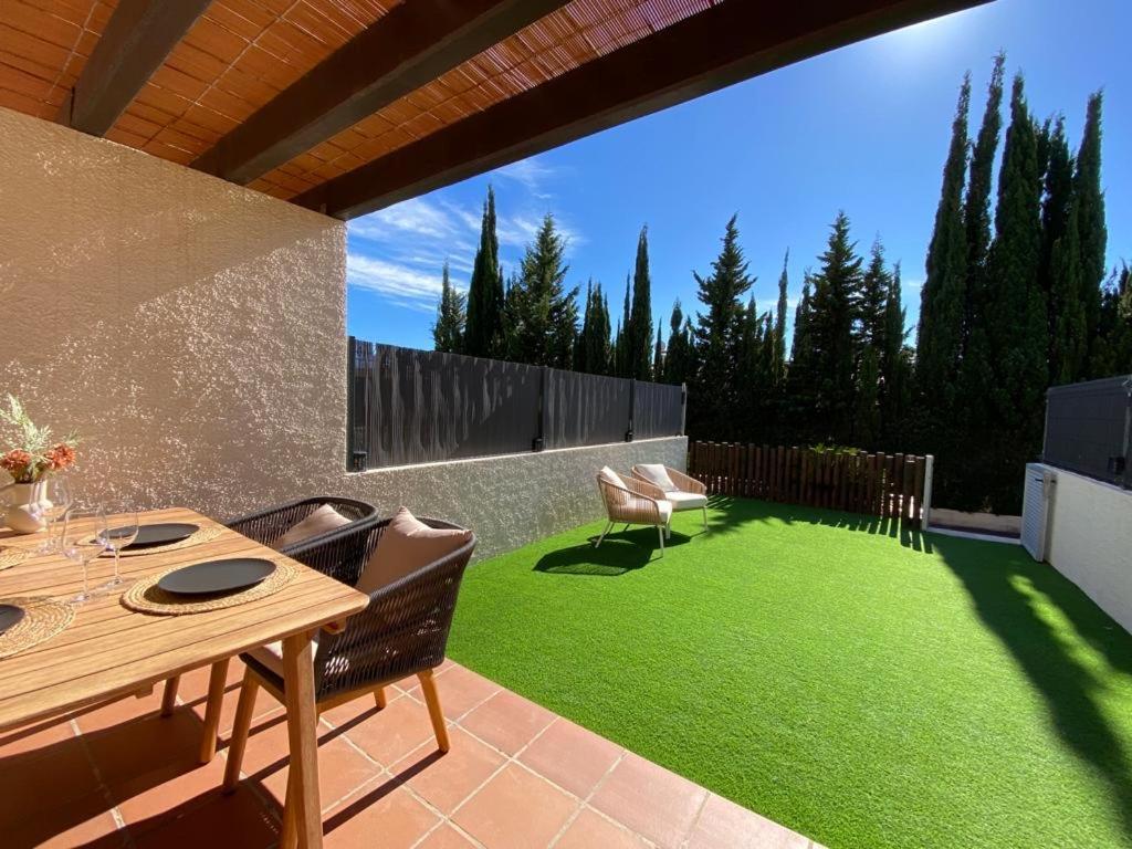 Kalma House Villa Torroella De Montgri Bagian luar foto