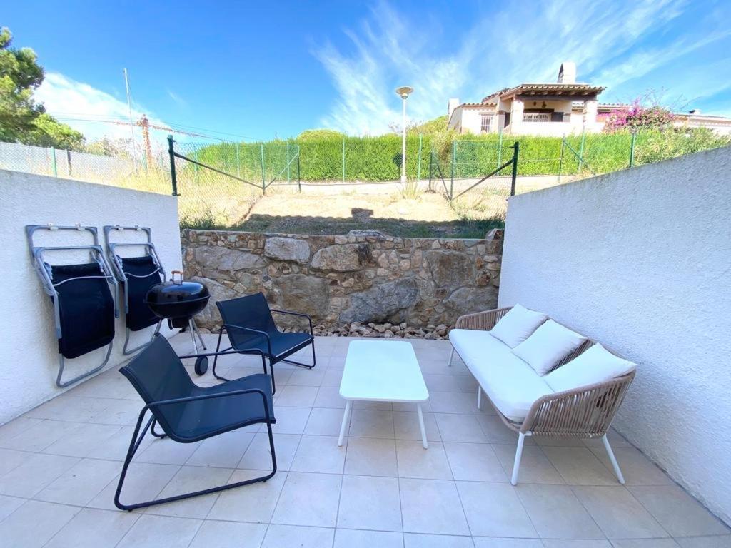 Kalma House Villa Torroella De Montgri Bagian luar foto