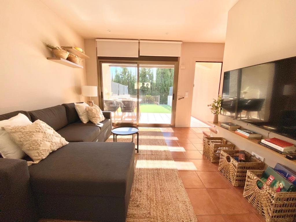 Kalma House Villa Torroella De Montgri Bagian luar foto