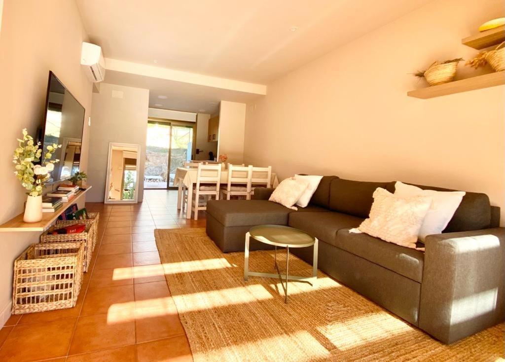 Kalma House Villa Torroella De Montgri Bagian luar foto