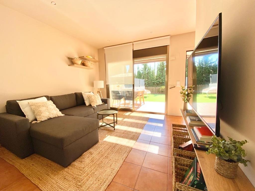 Kalma House Villa Torroella De Montgri Bagian luar foto